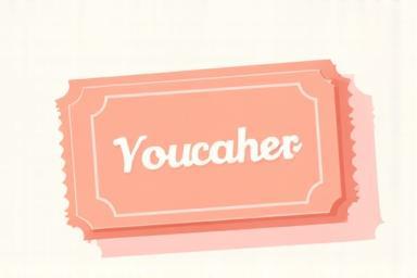 Runner-Up Prize: Shopping voucher graphic